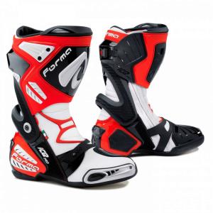 Botas de moto Forma Ice pro rojo TALLA 38